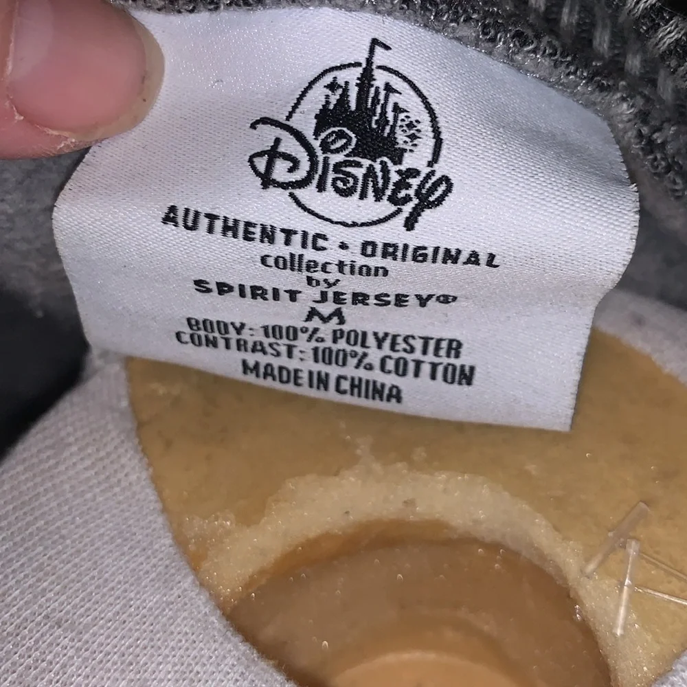 Disney Gray and White Sweatshirt - Picture 4 of 8